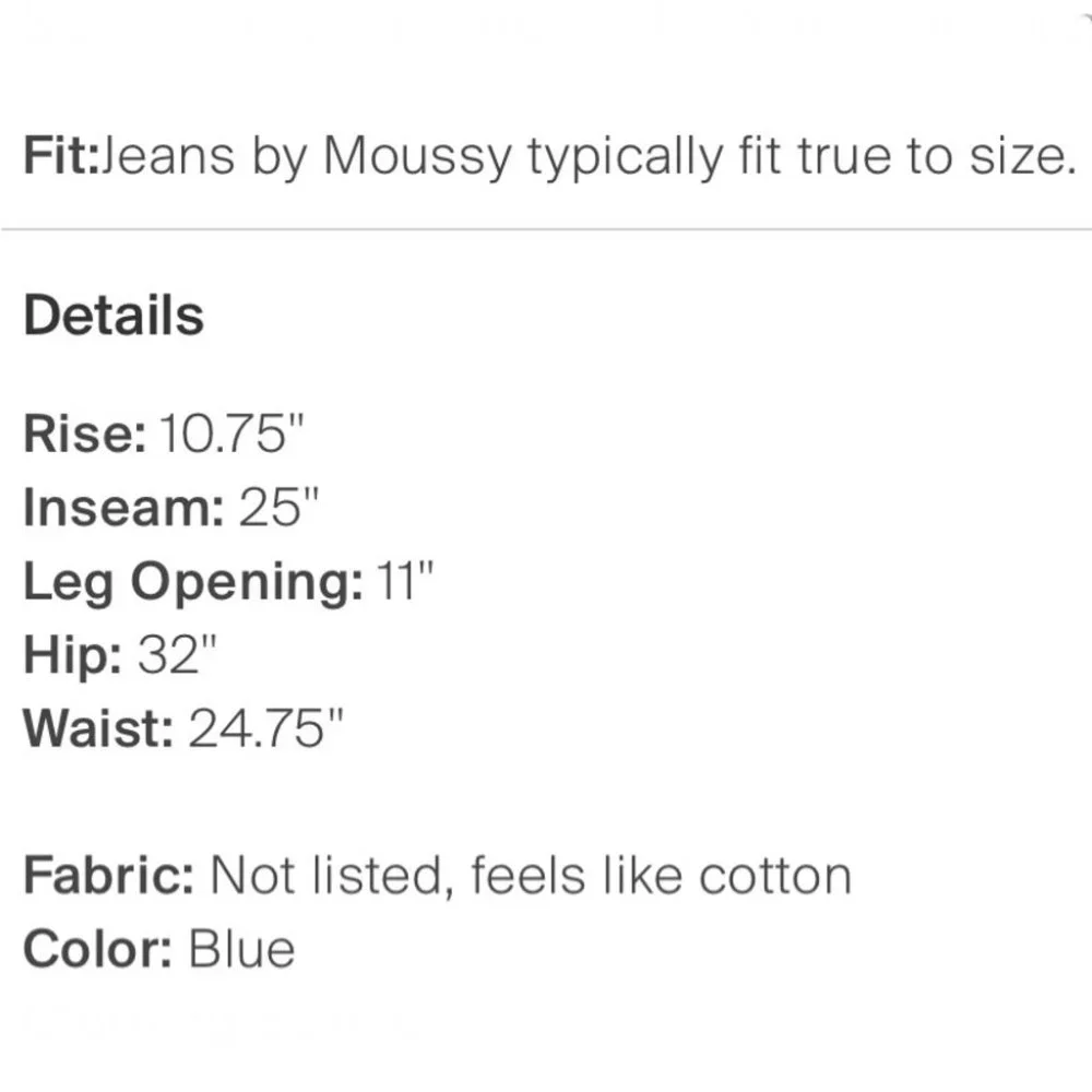 MOUSSY - Picture 11 of 11